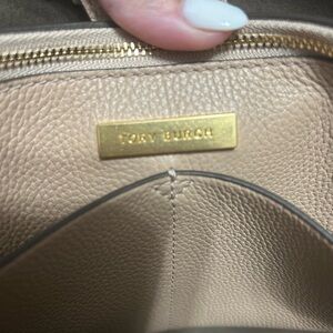 Tory Burch  like new tote